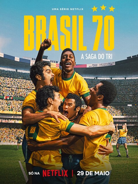 Brazil 1970: Ngôi sao thứ ba