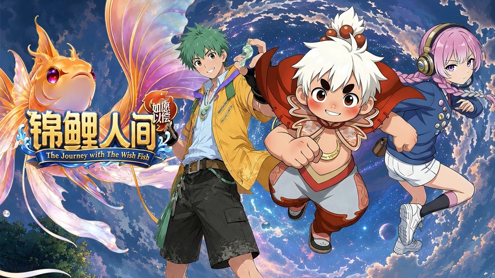 Cẩm Lý Nhân Gian: Như Nguyện Dĩ Thường