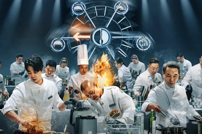 Đại Chiến Tầng Lớp Ẩm Thực (Phần 2) - Ảnh 2