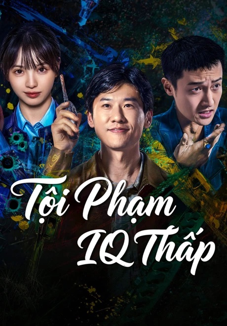 Tội Phạm IQ Thấp